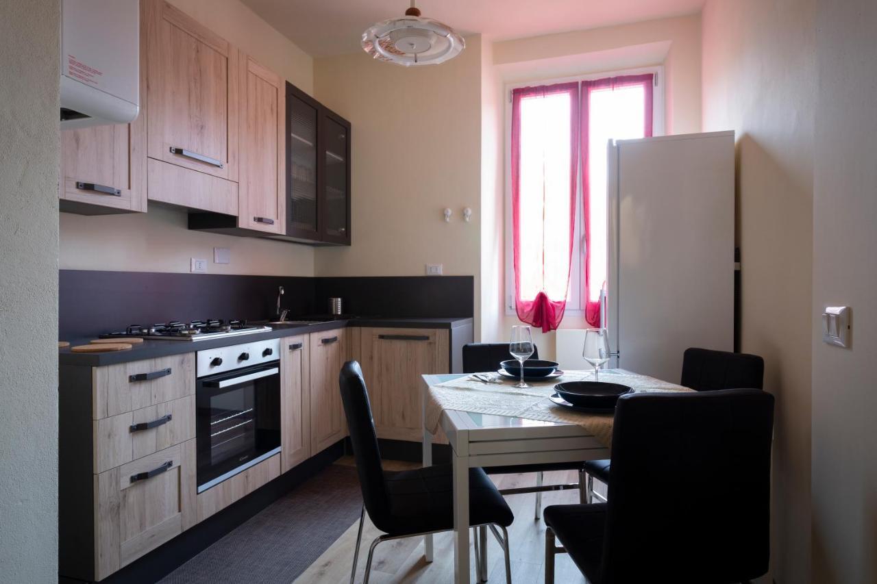 Mamo Florence - Boboli Apartment Exterior photo