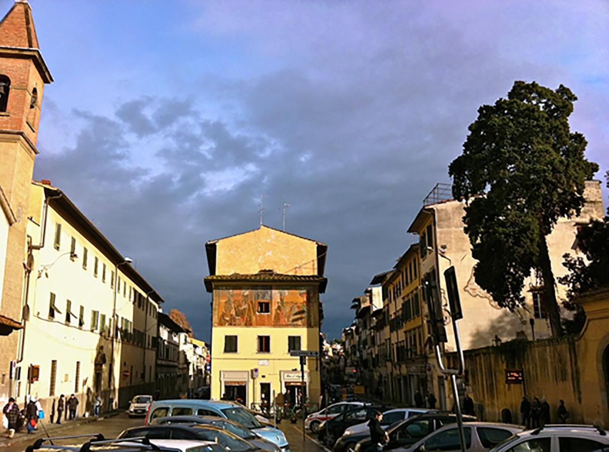 Mamo Florence - Boboli Apartment Exterior photo